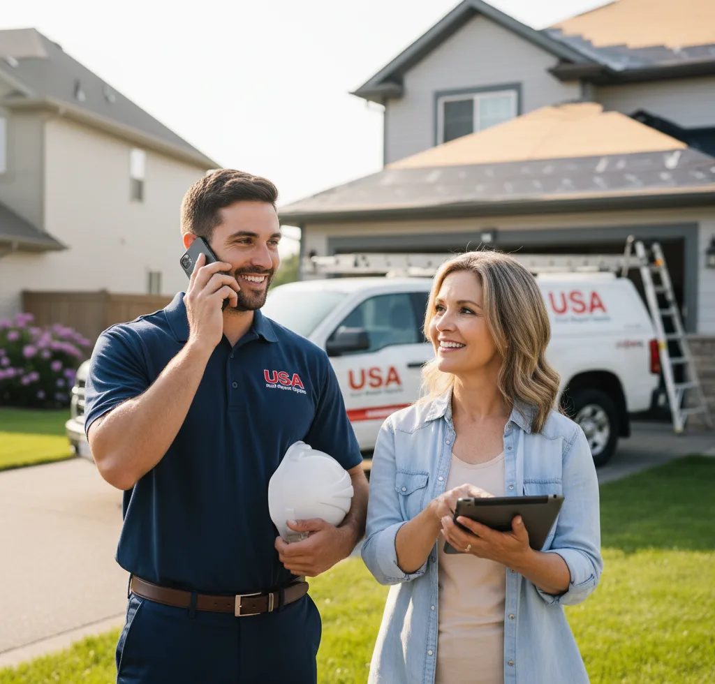 Roof Leak Repair in Indianola, WA